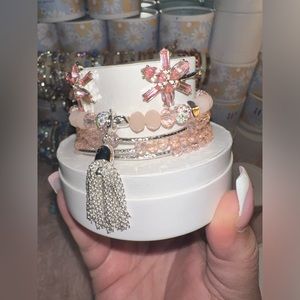 Bomb Party Spring Stack 2024 - Glamour in Pink